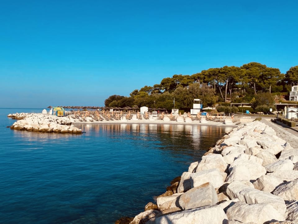 Strand Isabella Island Resort Valamar Collection