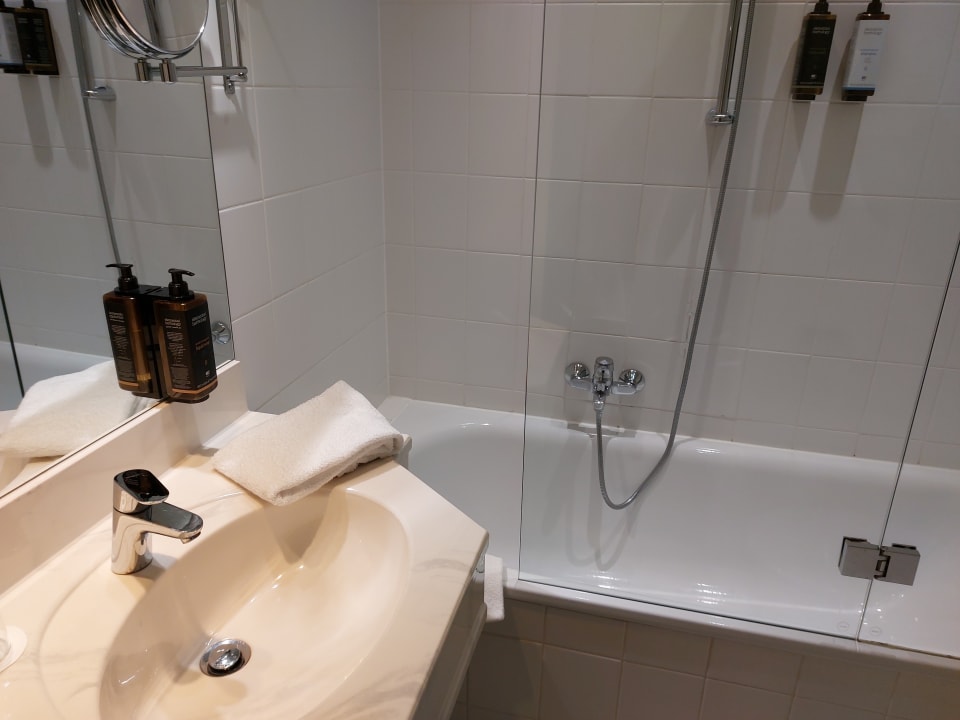 Zimmer Mercure Hotel Düsseldorf Zentrum