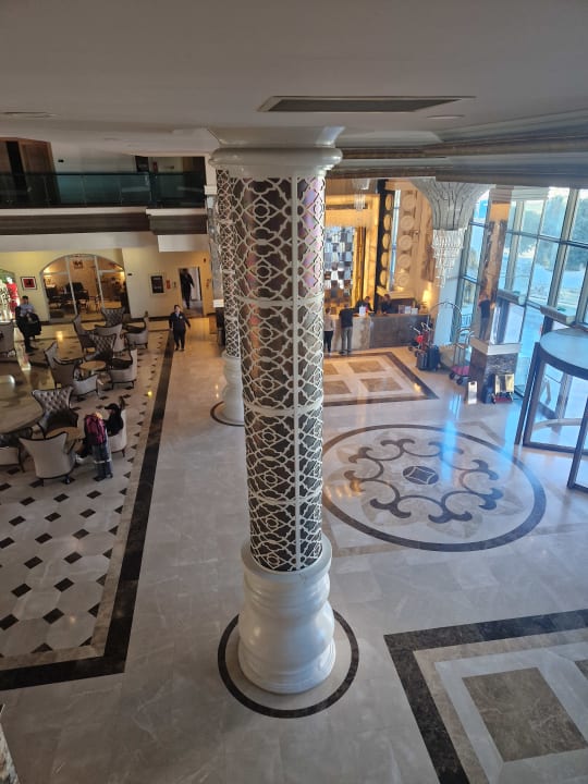 Lobby Castival Hotel