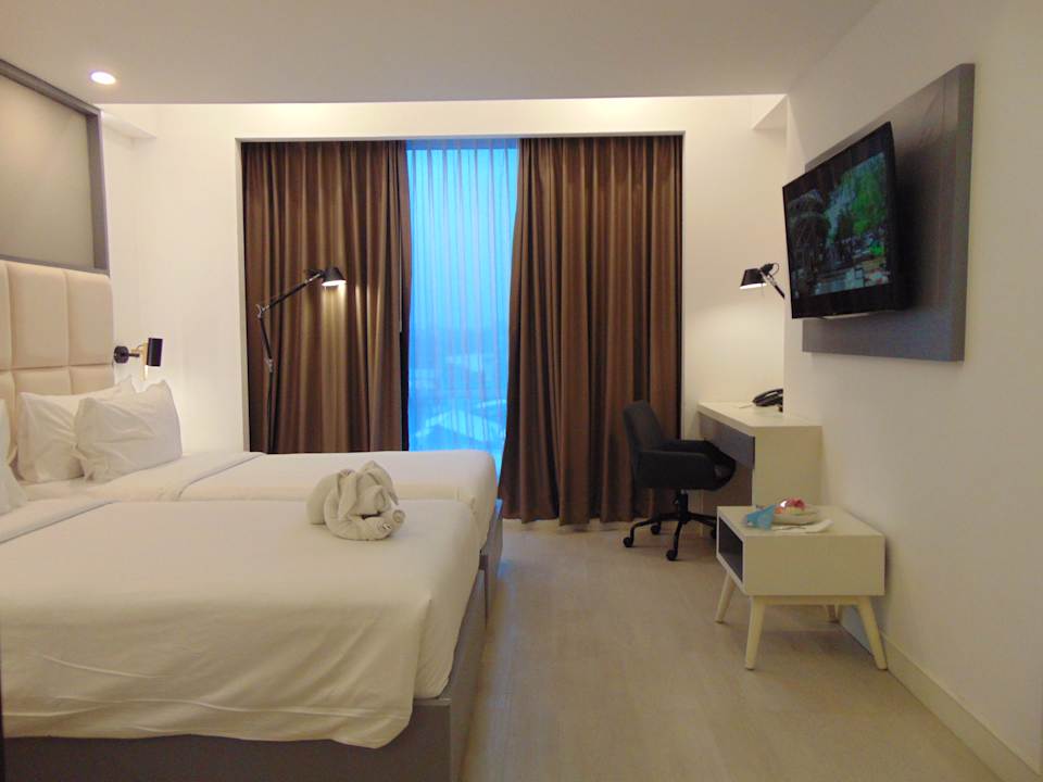 Zimmer Innside by Melia Yogyakarta