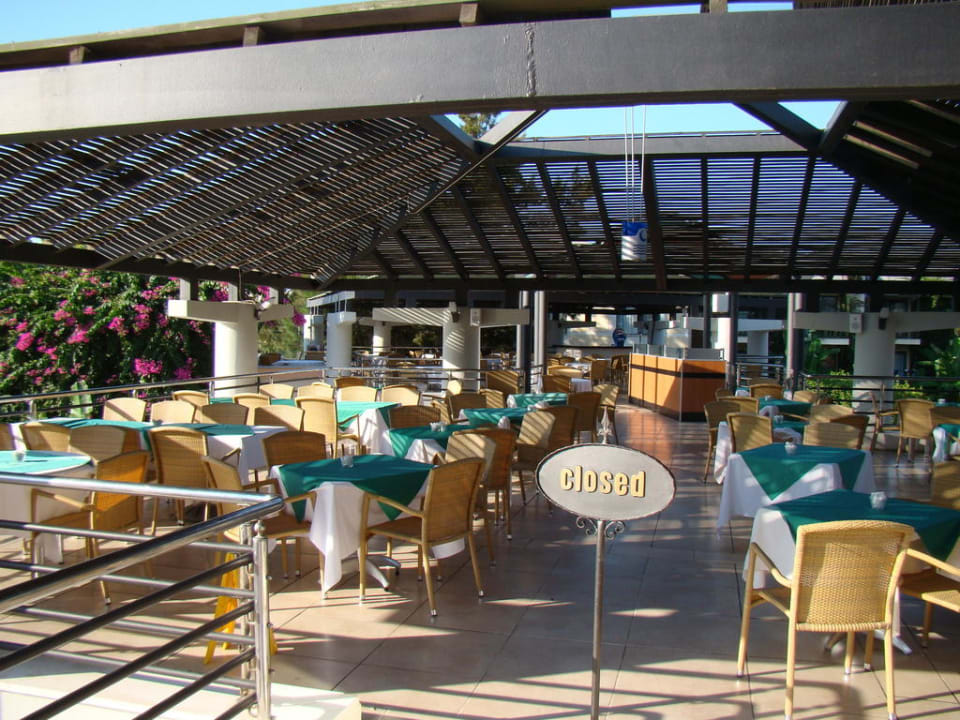 Ресторан Limak Limra Hotel & Resort