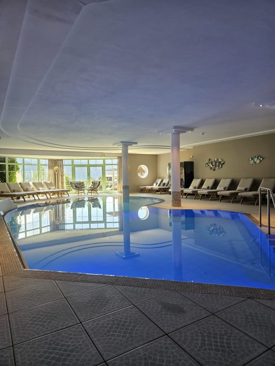 Pool Hotel Sonnenhof