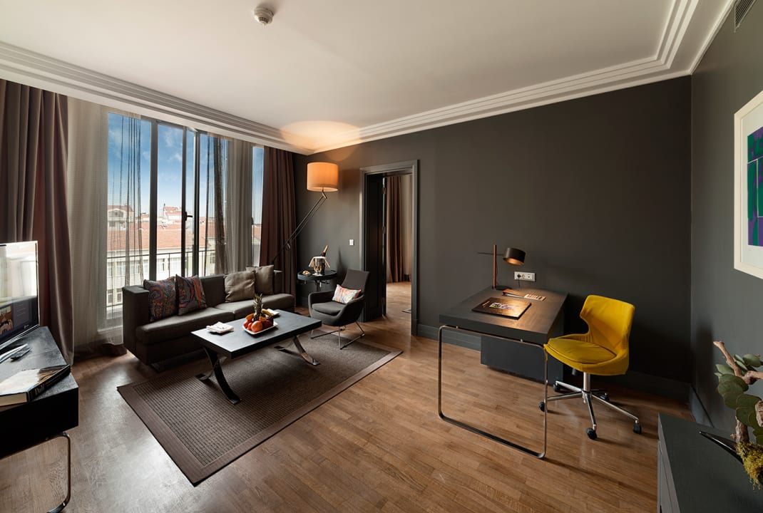 Zimmer The Stay Boulevard Nisantasi