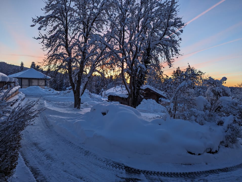 Gartenanlage 1. Bier & Wohlfühlhotel Gut Riedelsbach