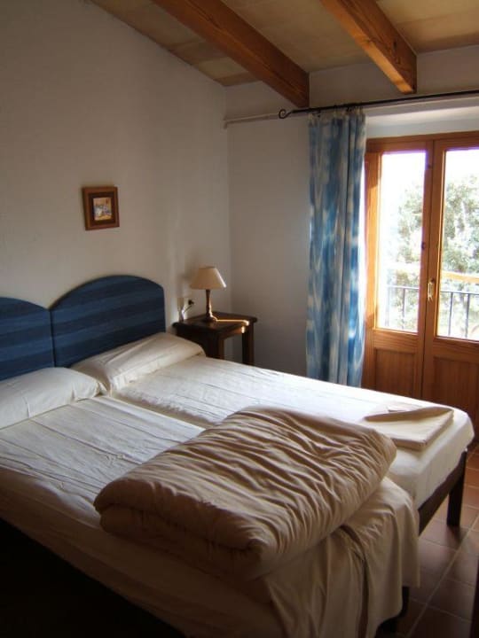 Schlafraum II des Zimmers 11 Finca Sa Carrotja - Adults only