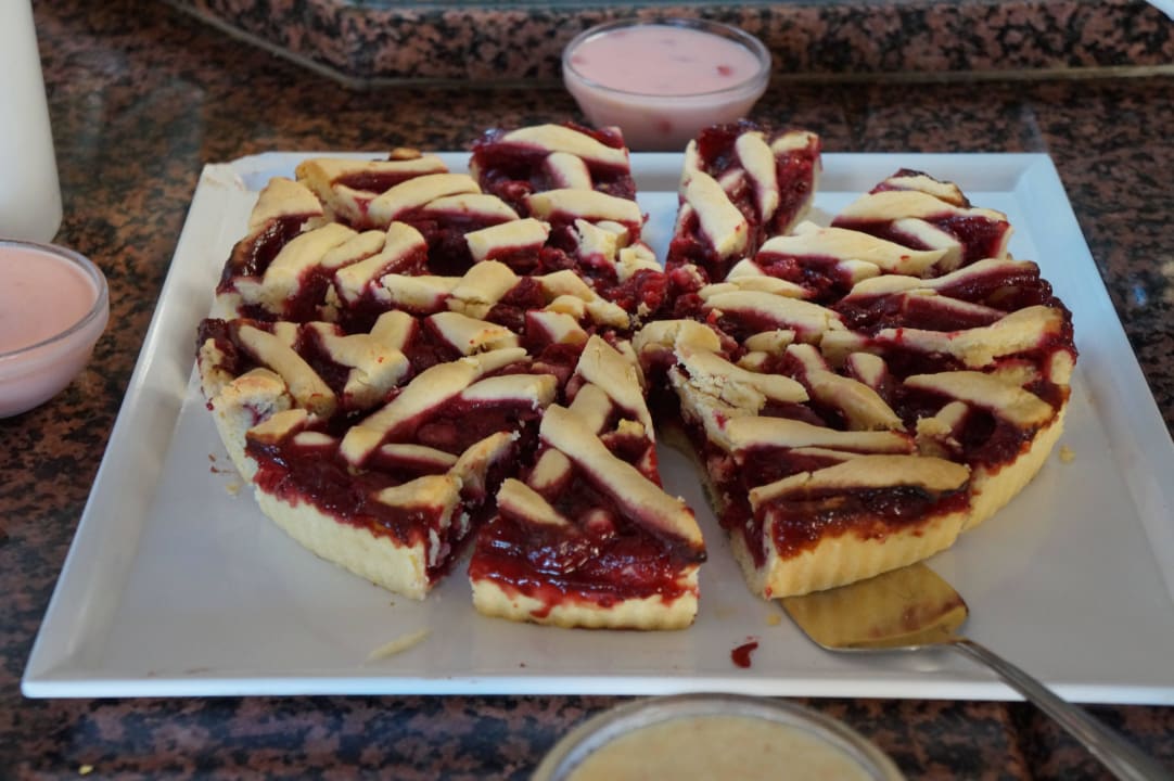 Essen/Salat/Obst/Nachtisch Hotel Victory Resort