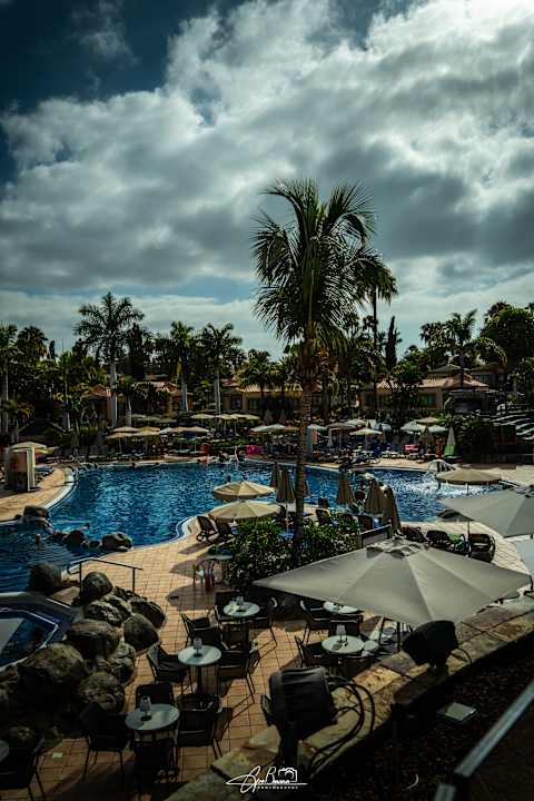 Pool allsun Hotel Esplendido