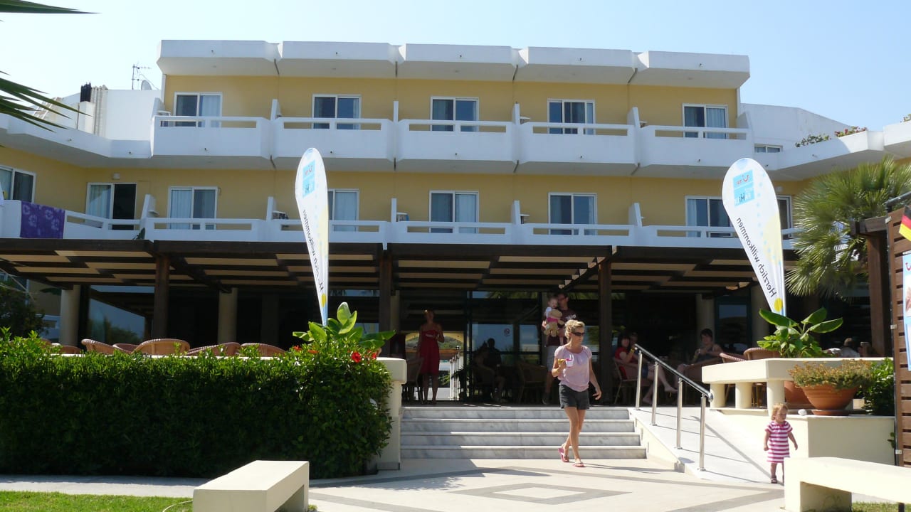 Hotel Alex Beach TUI KIDS CLUB Alex Beach