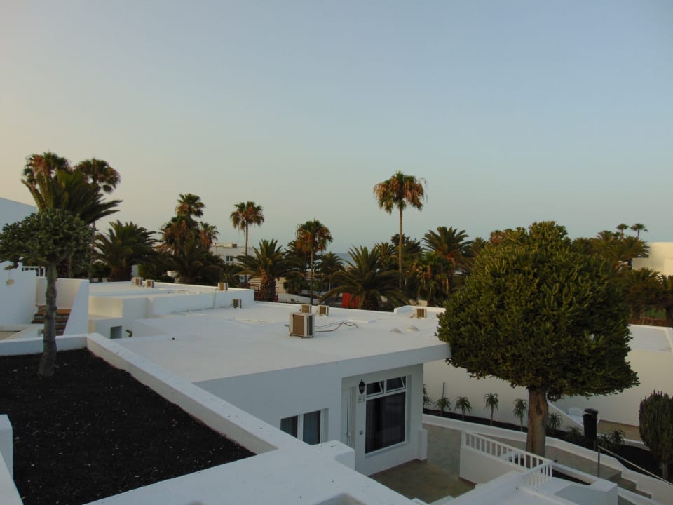 Ausblick Hotel Floresta