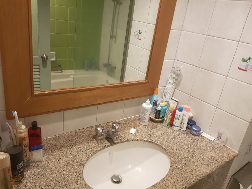 Zimmer The Green Park Resort