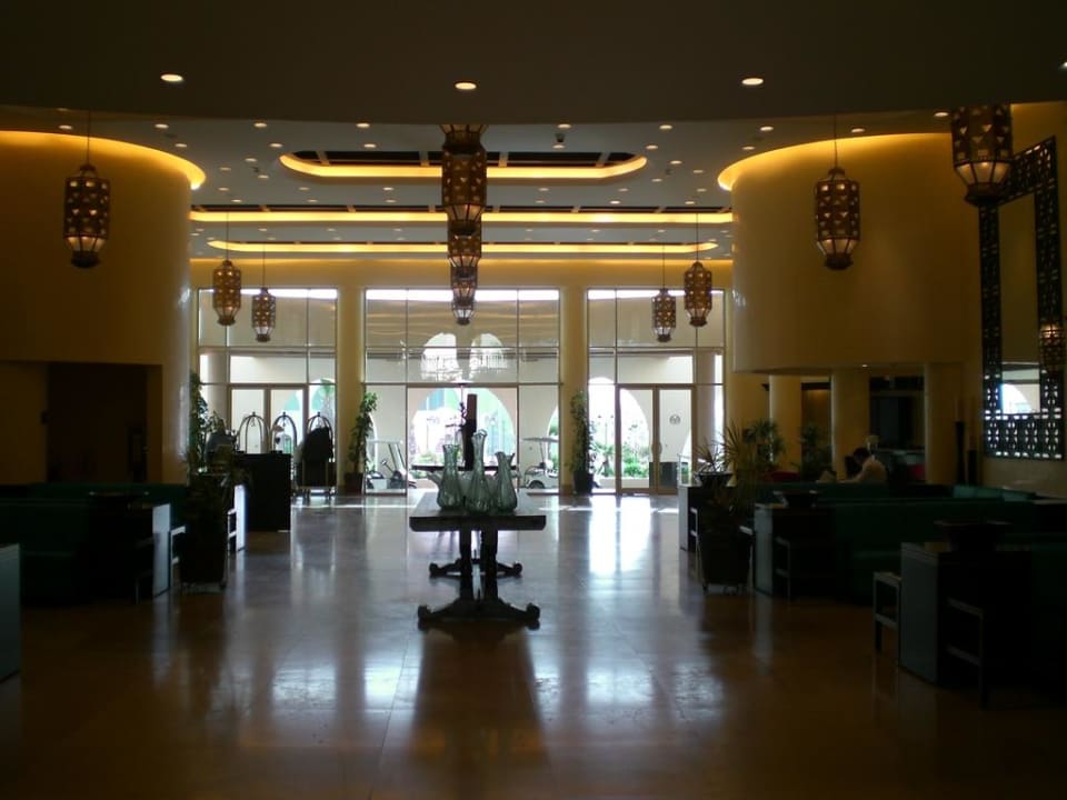 Lobby Afamia Resort