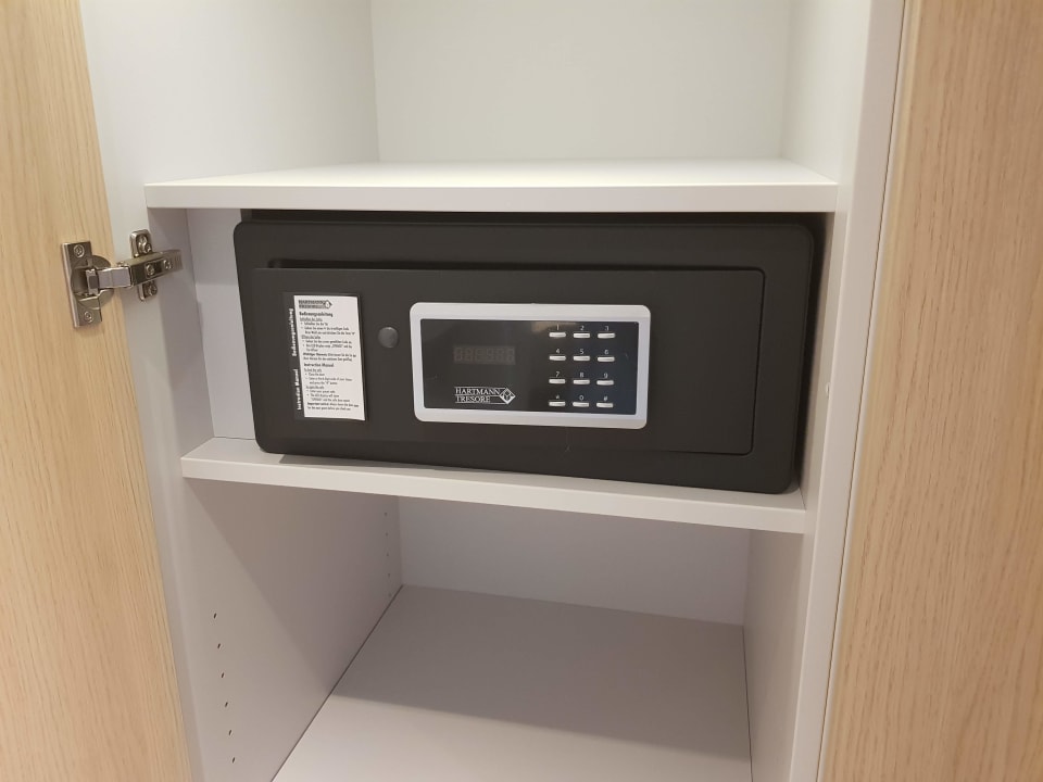 Zimmer Hotel NH Essen