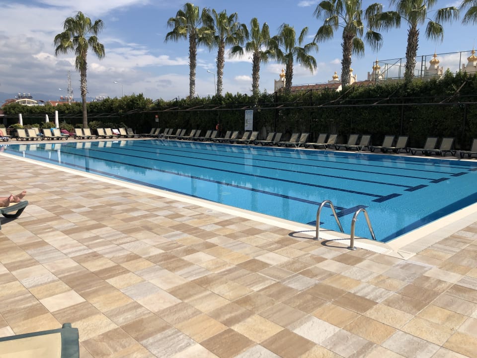 Pool Hane Family Resort