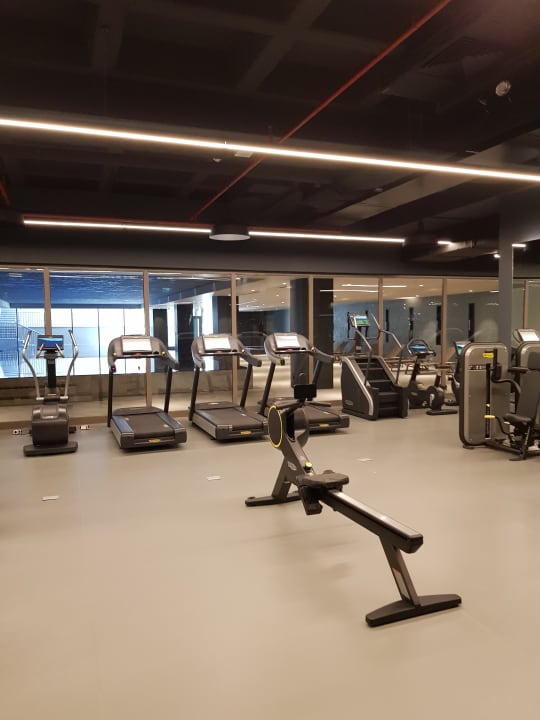 Sport & Freizeit Hilton Istanbul Bakirkoy
