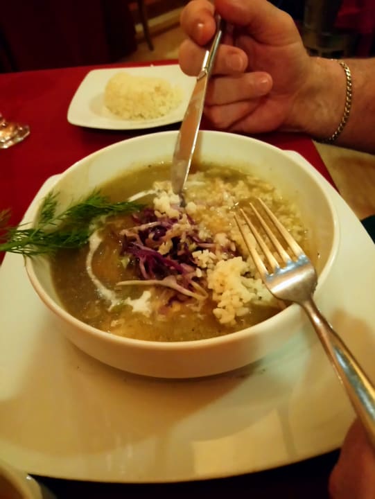 Gastro Makadi Palace