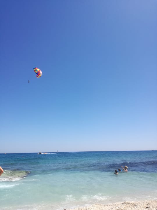 Strand TUI SUNEO Chrissi Amoudia