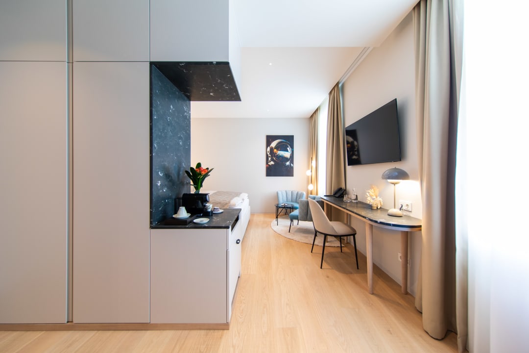 Zimmer apollo ACHTQUARTIER - Das Hotel am Mondsee