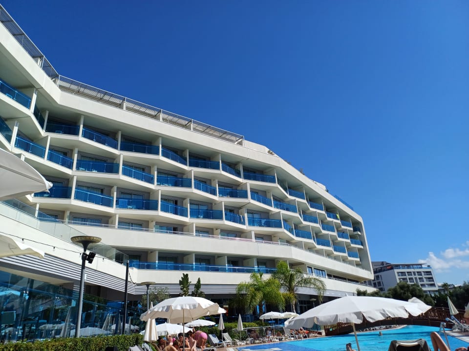 Außenansicht Selene Beach & Spa Hotel