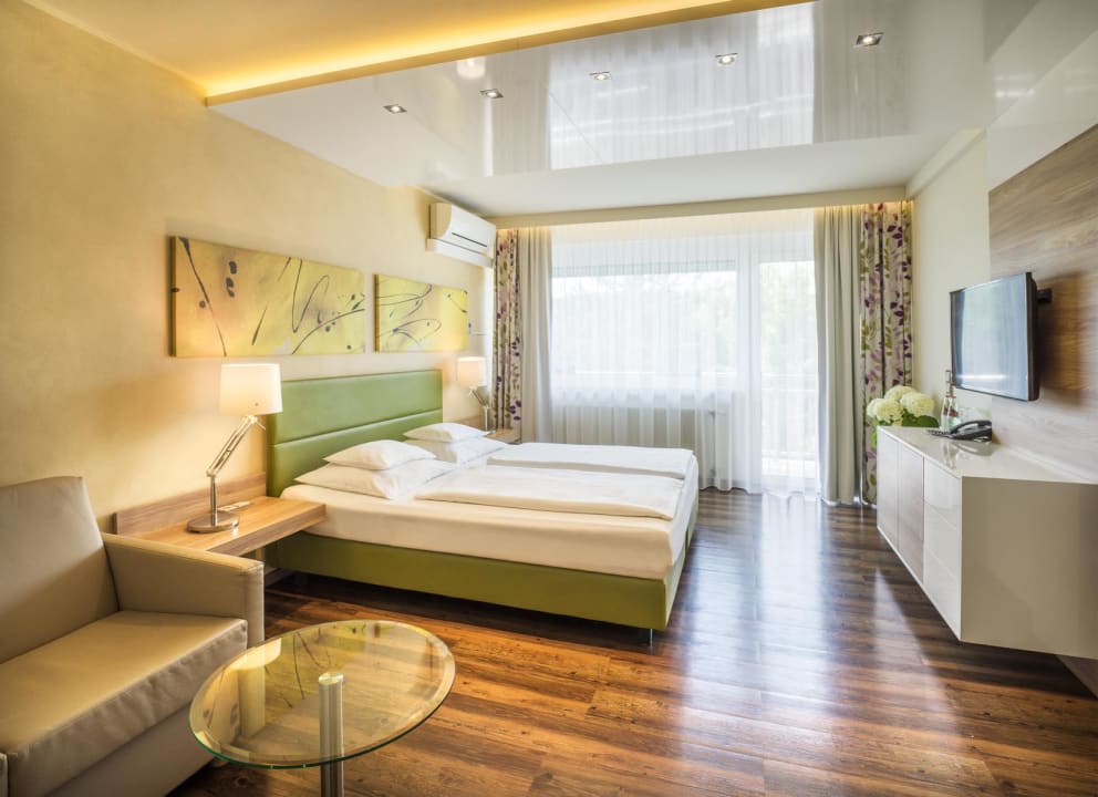 Zimmer Thermalhotel Leitner Loipersdorf
