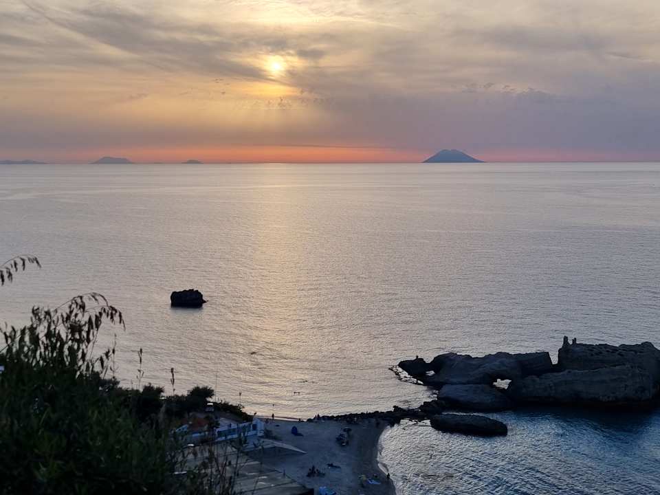 Ausblick TUI BLUE Tropea