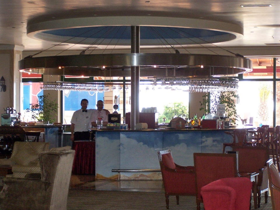 Lobby-Bar Salamis Bay Conti Resort Hotel & Casino