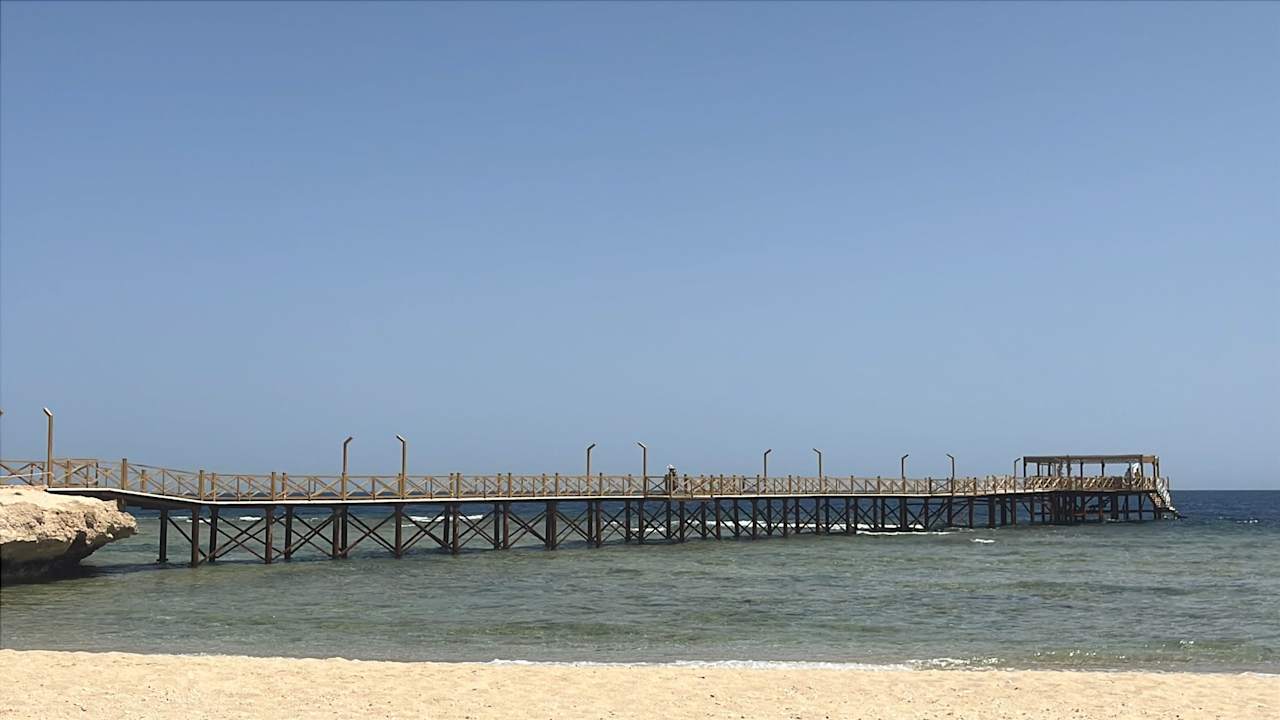 Strand Beach Safari Nubian Resort