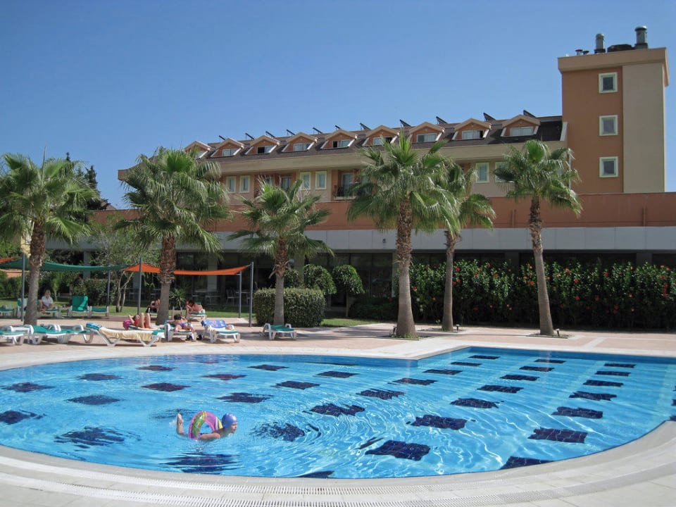 Poolanlage Limak Limra Hotel & Resort