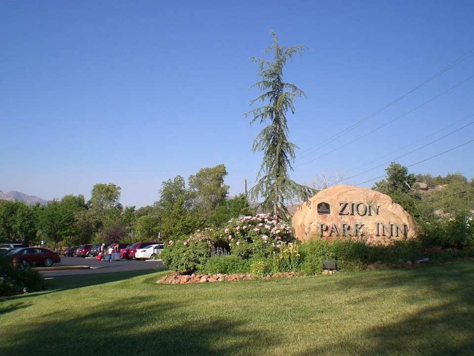 Garten Holiday Inn Express Springdale - Zion National Park Area