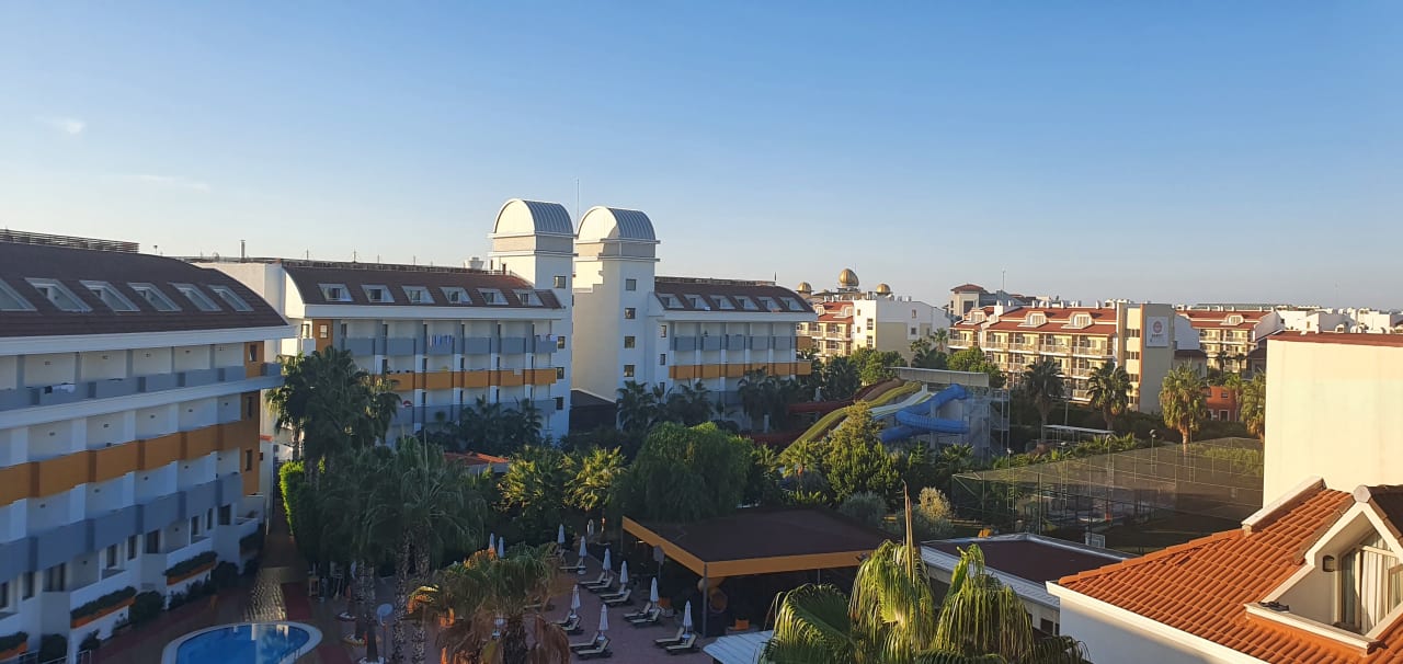 Außenansicht Hane Family Resort