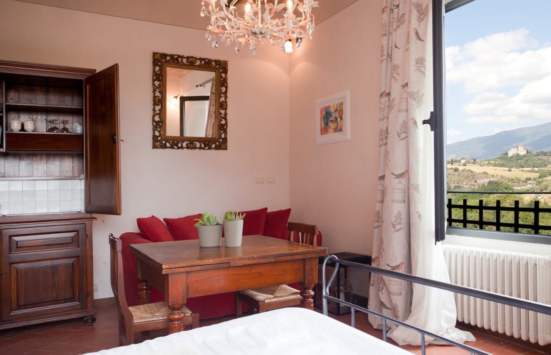 Monolocale Con Vista - Torre Relais Villa Belvedere