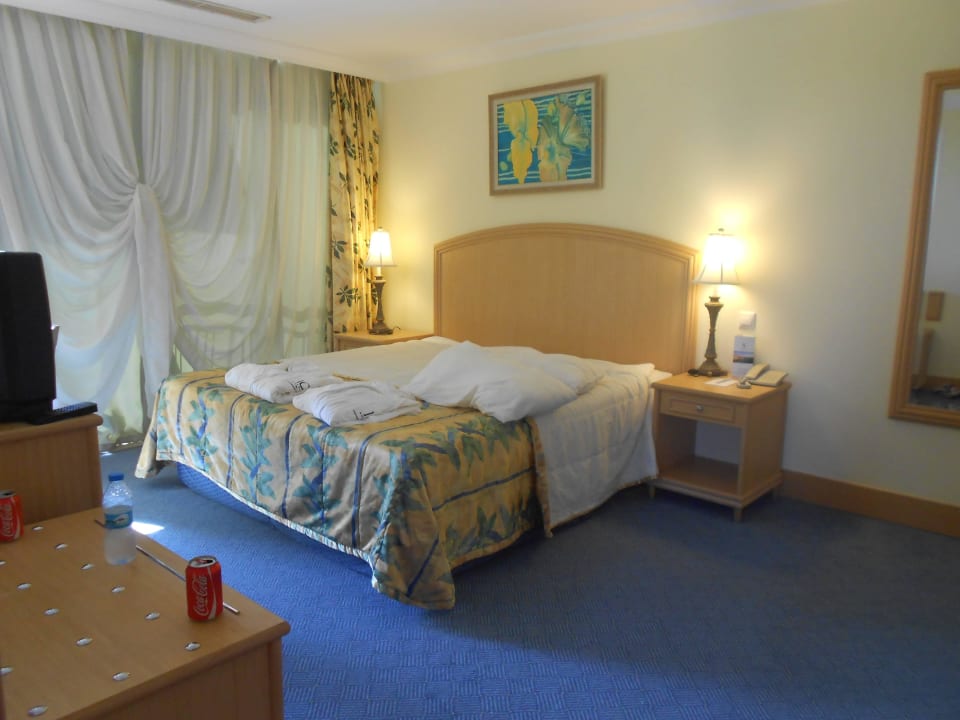 Familienzimmer IC Hotels Green Palace