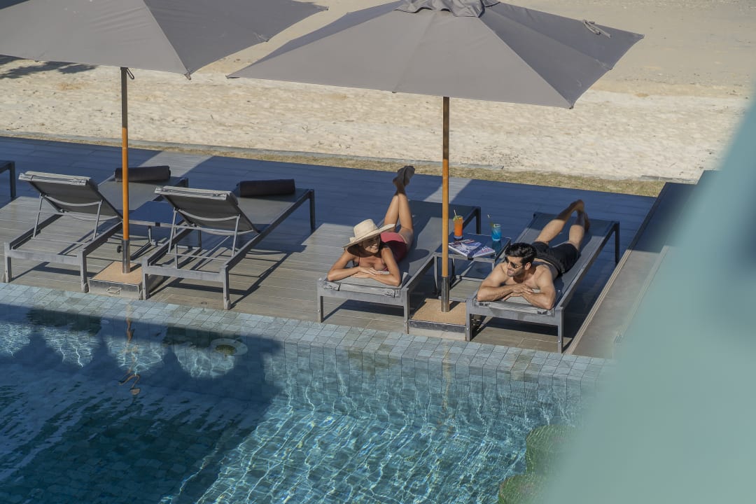 Pool My Beach Resort