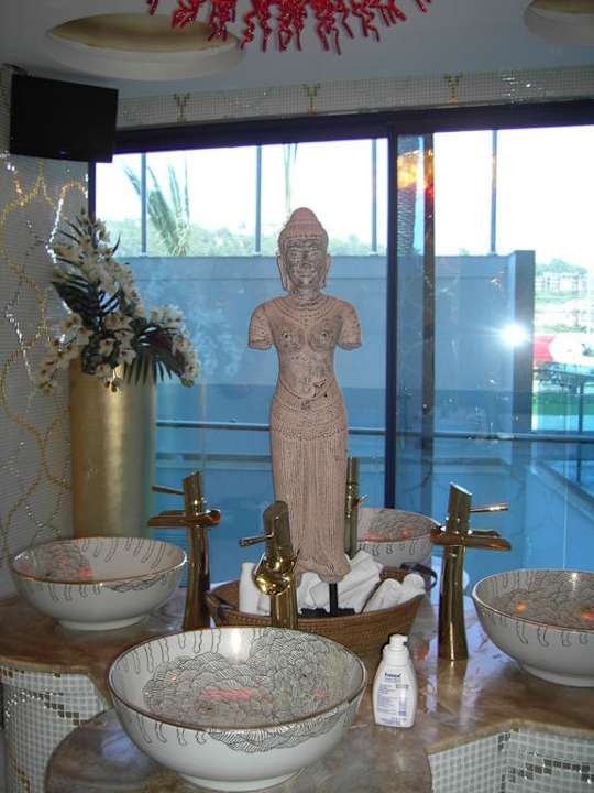 Liebe zum Detail Granada Luxury Okurcalar