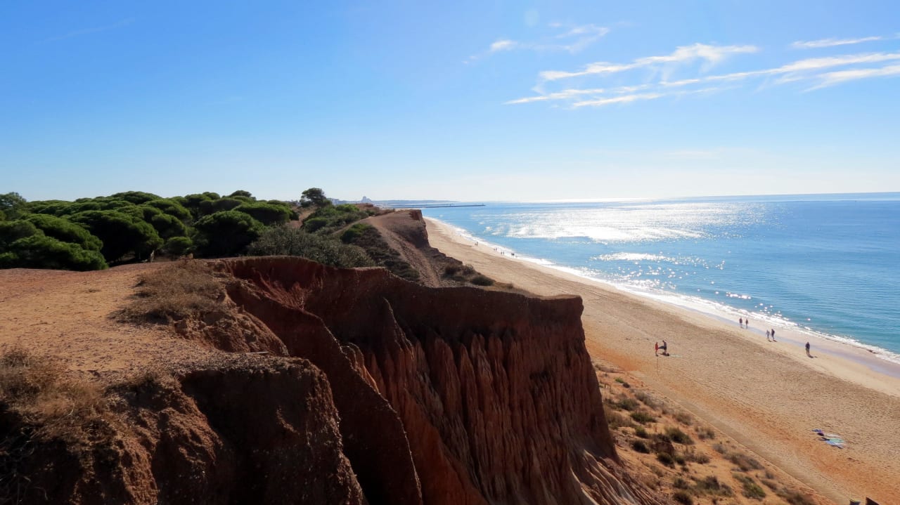 Strand nach Vilamura AP Adriana Beach Resort