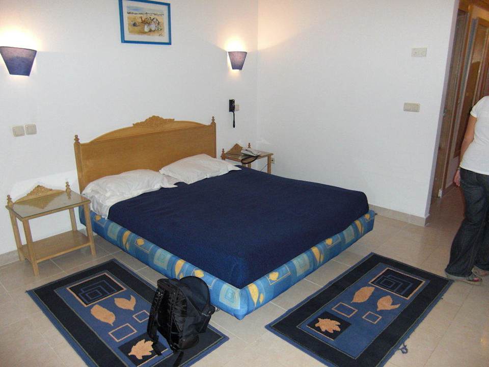 Unserer Zimmer Mahdia Beach & Aquapark