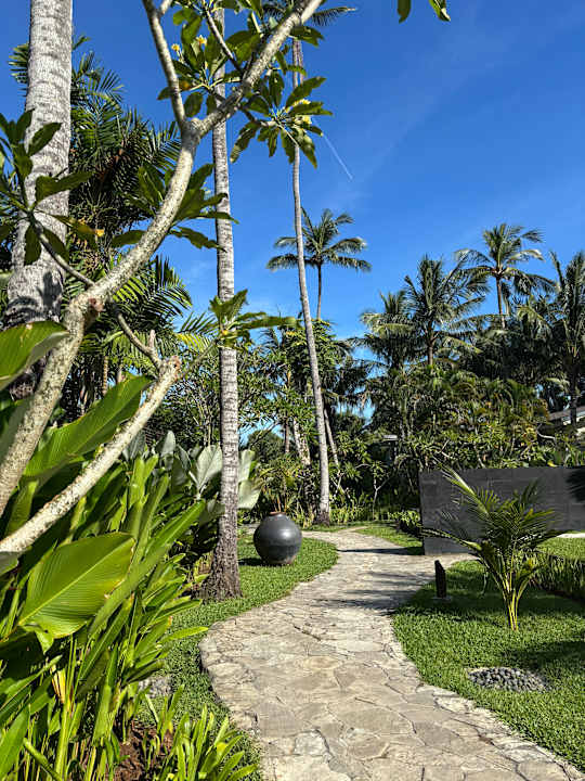 Gartenanlage Kayumanis Jimbaran Private Estate & Spa