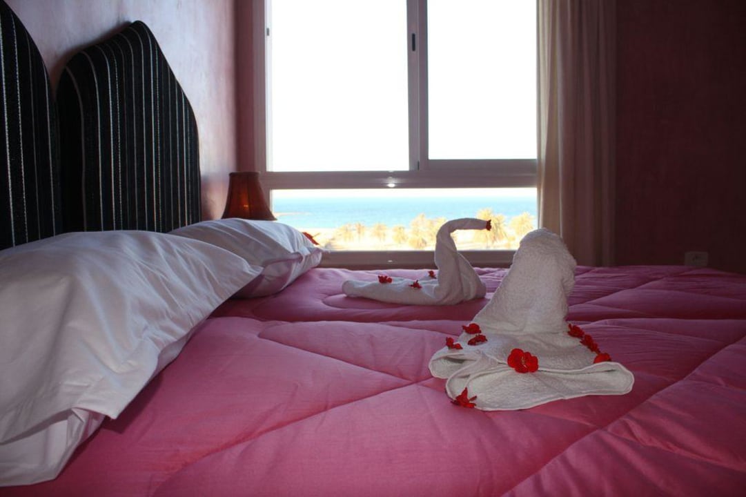 Reveil panoramique Pallax Residence