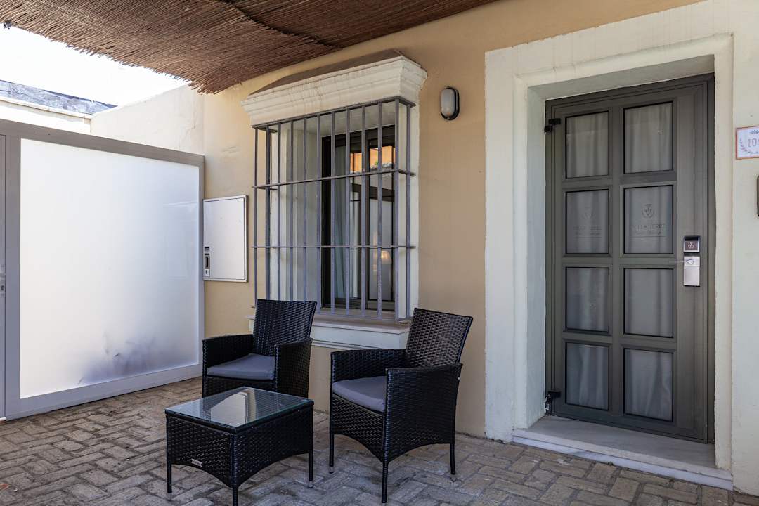 Zimmer Hotel Villa Jerez