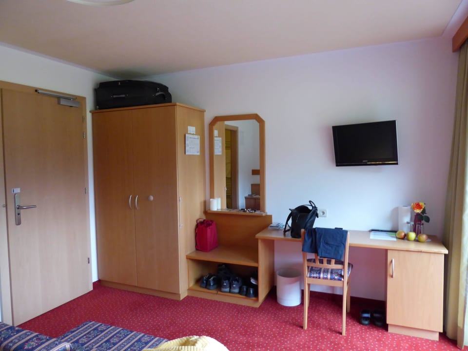 Panoramazimmer 306 Hotel Martinshof