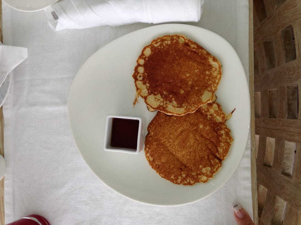 Frühstück Diamonds Thudufushi