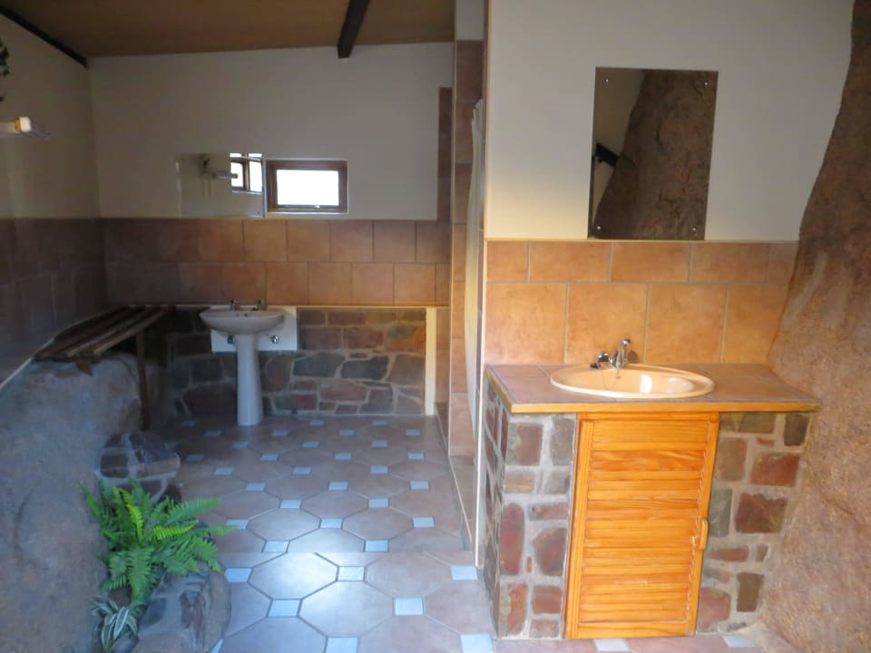 Sanitärgebäude Koiimasis Ranch