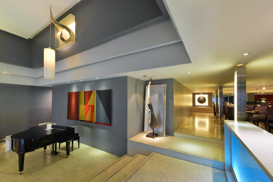 Lobby BelAire Bangkok