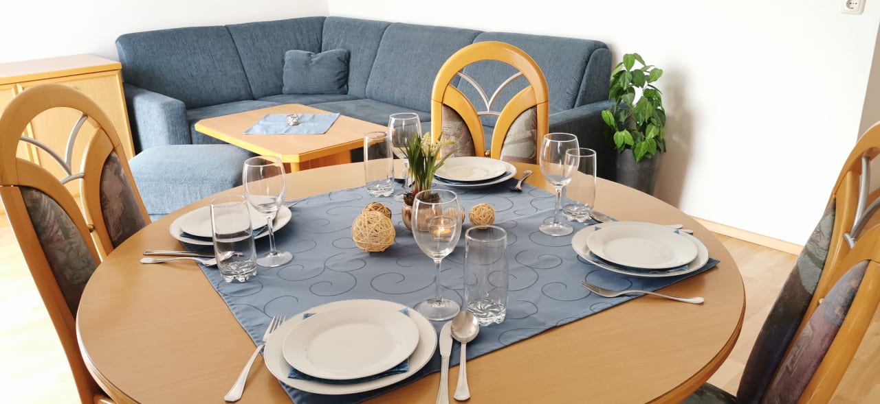 Zimmer Appartements Mary