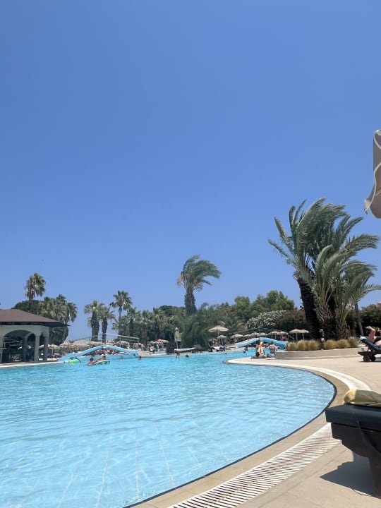 Pool Kresten Palace Hotel