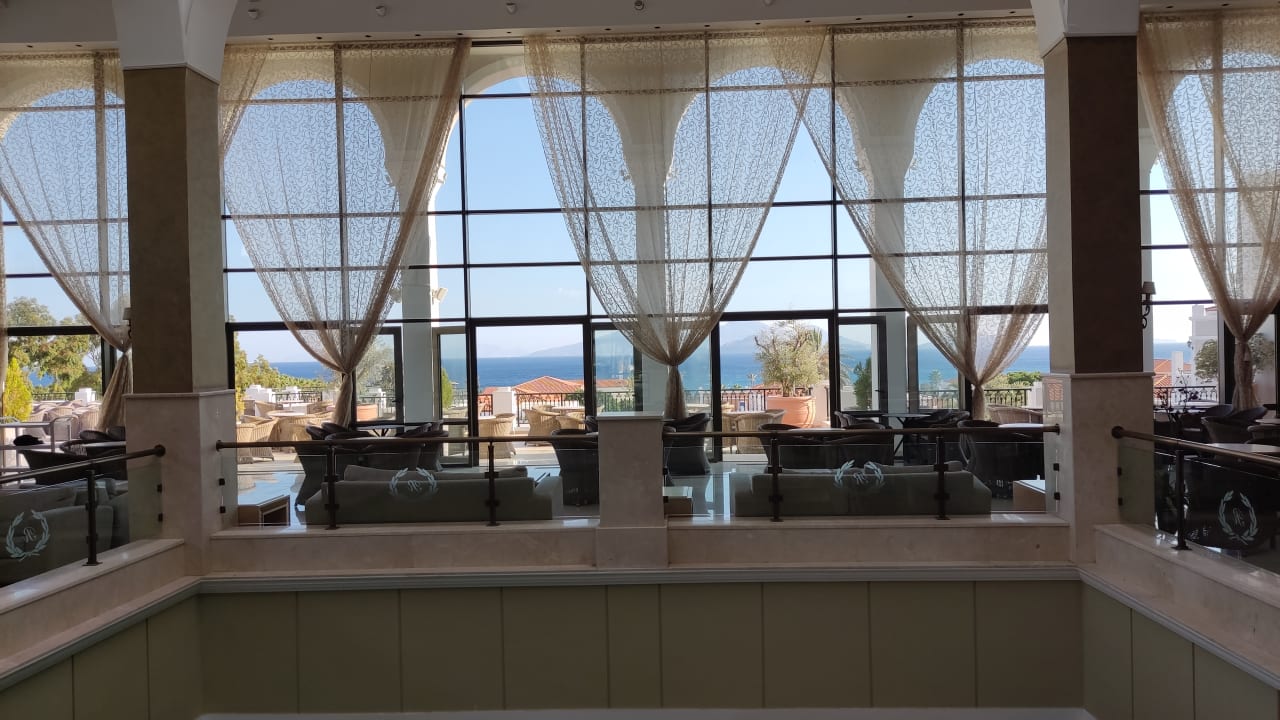 Lobby Porto Bello Royal