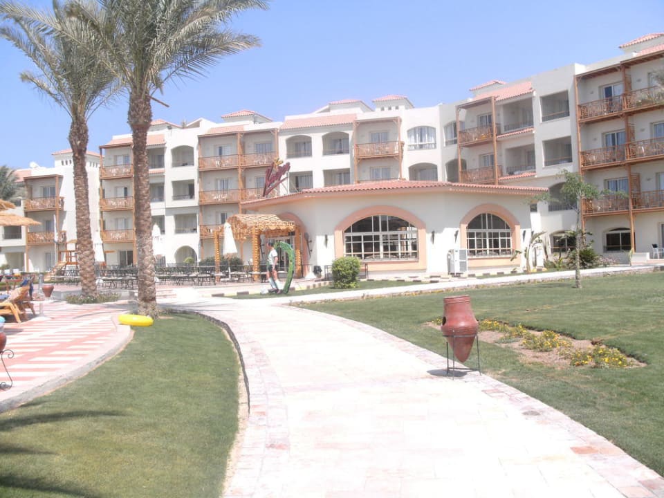 Restaurant Zum Kaiser Pickalbatros Dana Beach Resort - Hurghada