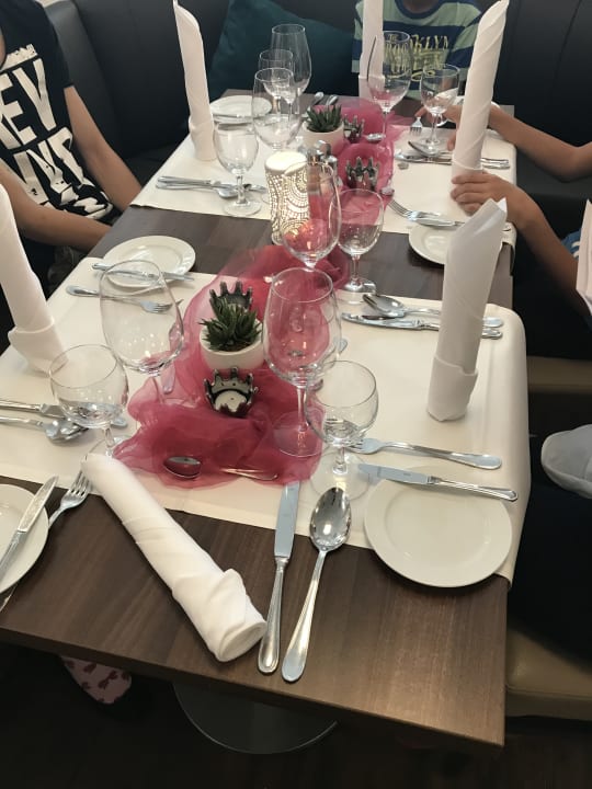 Restaurant Wyndham Garden Kassel