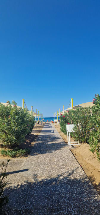 Strand TUI BLUE Xanthe