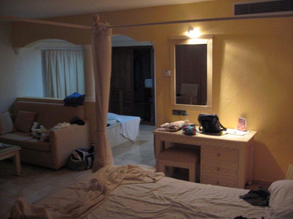 Juniorsuite Grand Palladium Punta Cana (ex Beach) Grand Palladium Select Bávaro Resort & Spa