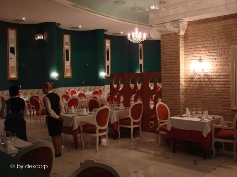 Gourmet Restaurant "EL Colonial" Iberostar Waves Bahia